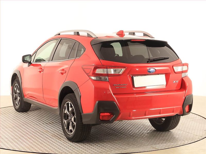 Subaru XV (2019) 1.6i, 4X4, Automat - fotka 4 z 20