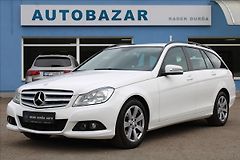 Mercedes-Benz Třídy C 2,1 200d  NOVÉ V ČR,VÝHŘEVY - fotografie inzerátu