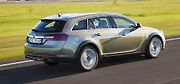 Opel Insignia Country Tourer.