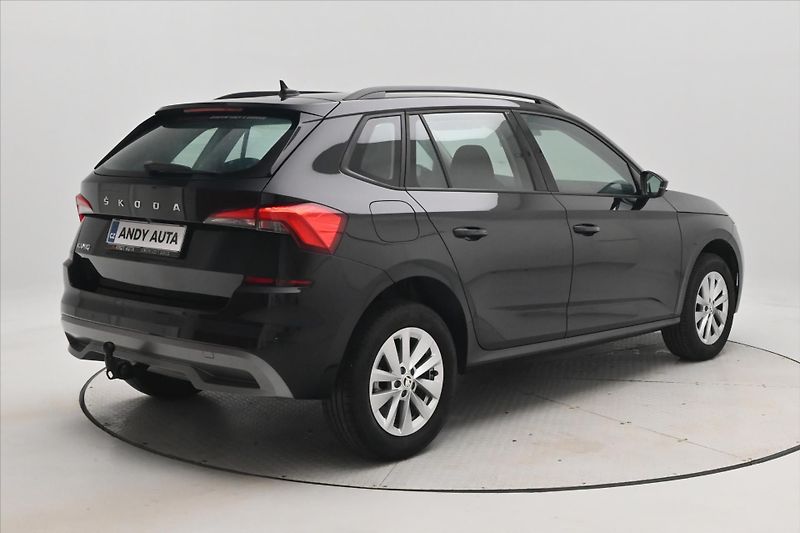 Škoda Kamiq 1,0 TSI 70 kW Tažné zařízení Z - fotka 5 z 31