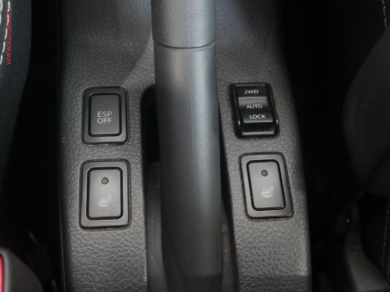 Suzuki SX4 (2013) 1.6VVT 4x4, 1.maj,ČR, AC - fotka 14 z 16