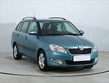 Škoda Fabia (2010) 1.2 TSI - náhled 1