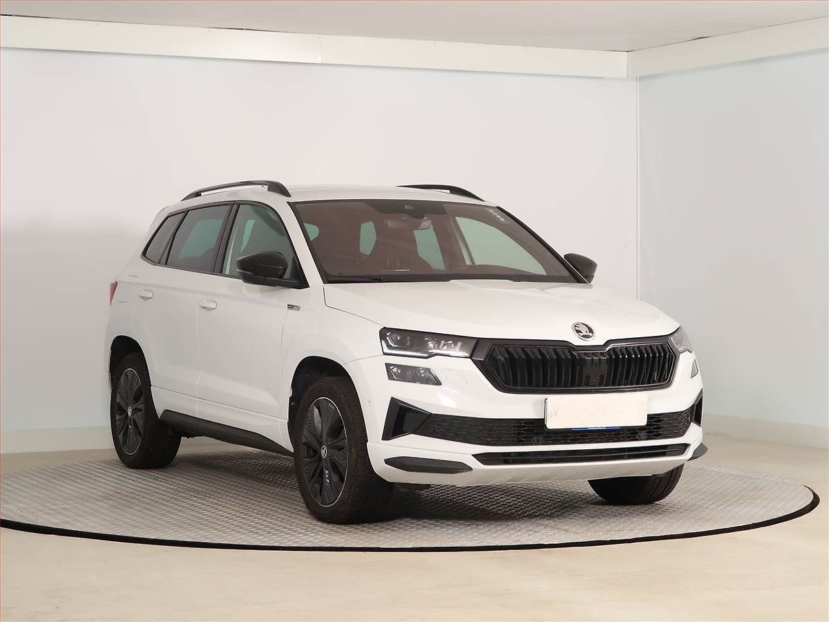 Škoda Karoq Sportline 1.5 TSI