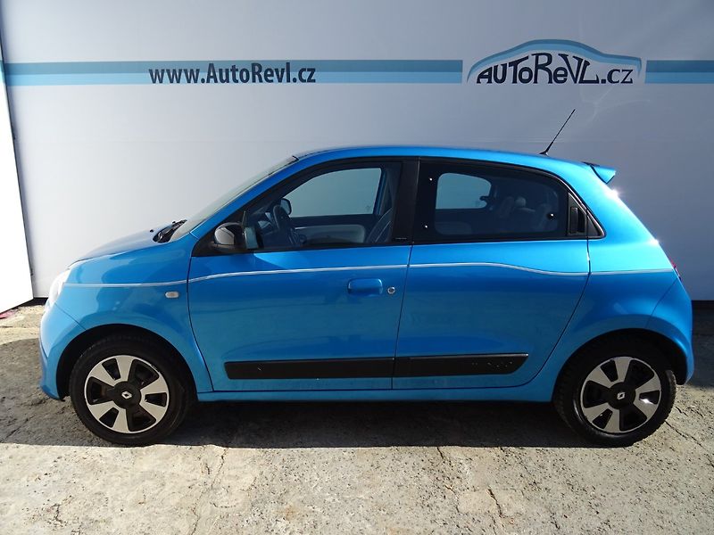 Renault Twingo (2017) 1.0i,LIMITED,40tkm,klima, - fotka 6 z 21