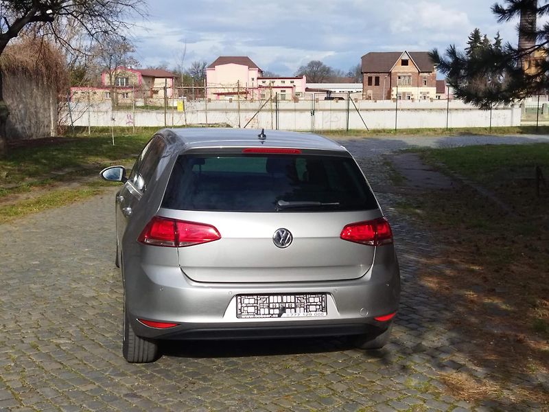 Volkswagen Golf (2017) 1.2 tsi/63kW, klima, výhřev,  - fotka 33 z 38