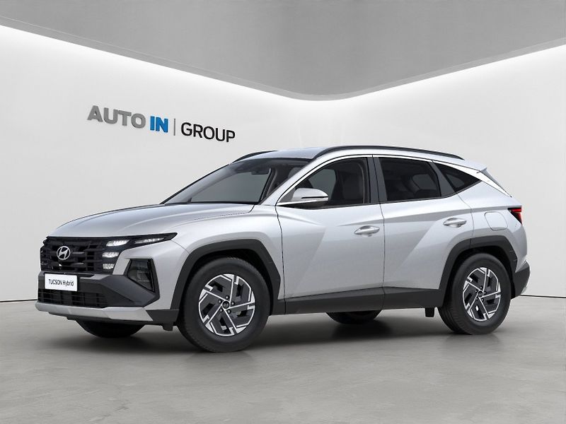 Hyundai Tucson (2025) Smart 1,6 T-GDI MHEV 4×2 118 k - fotografie inzerátu