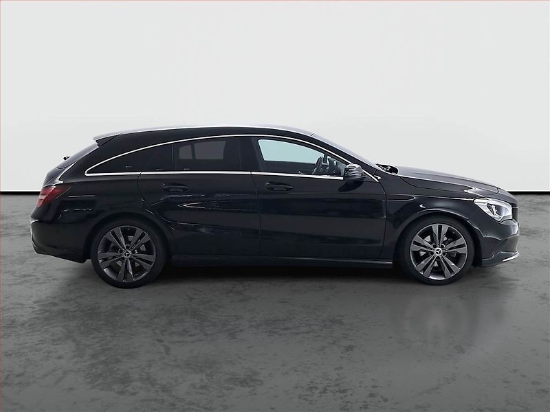 Mercedes-Benz CLA (2017) 180 CDI, Automat, Kůže, Navi - fotka 6 z 18