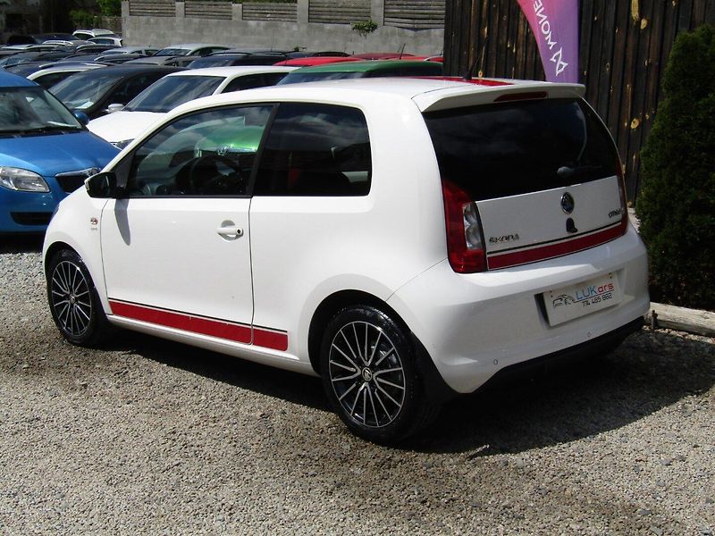 Škoda Citigo (2013) 1.0 MPI 55kW - fotka 5 z 31