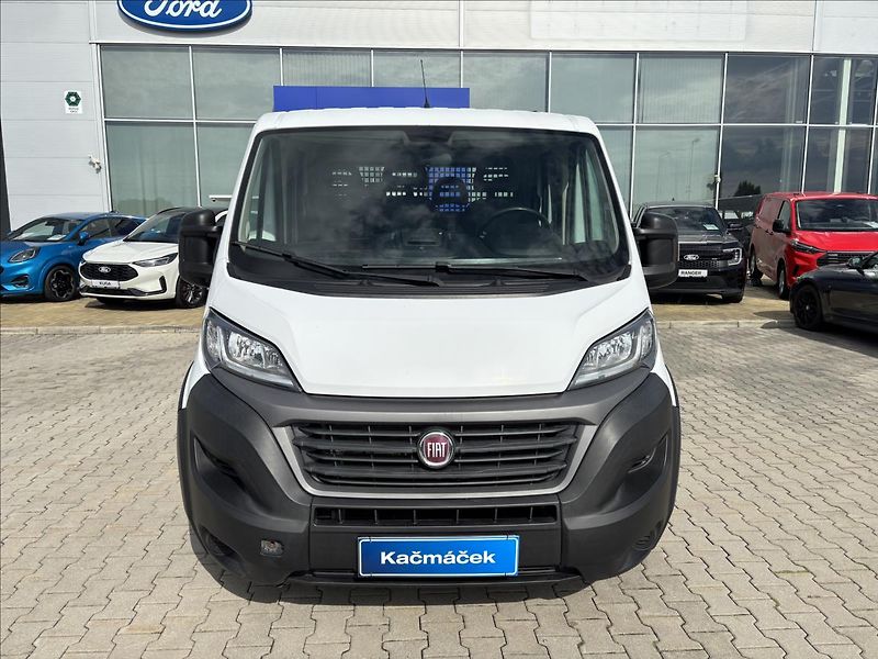 Fiat Ducato 2,3 MTJ 130kW  L4 MAXI DPH - fotka 8 z 31