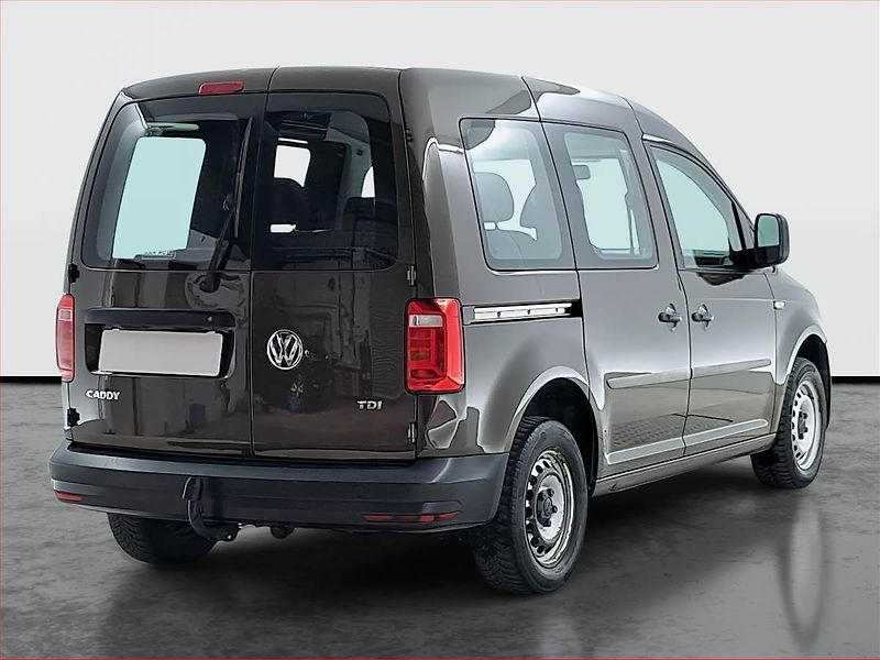 Volkswagen Caddy (2018) 2.0 TDI, 5Míst - fotka 5 z 14