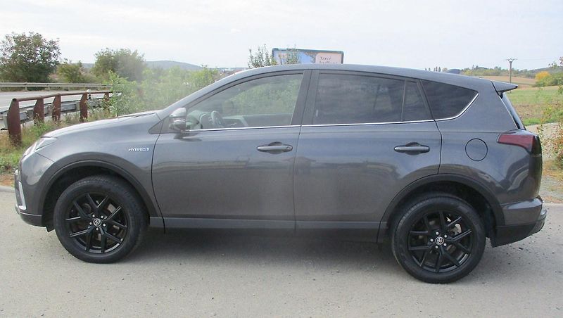 Toyota RAV4 2.5Hybrid 137TKM*T. ZAŘ*SERVIS - fotka 10 z 50