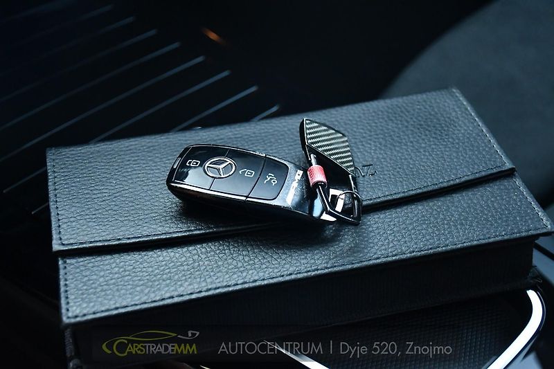 Mercedes-Benz CLA 45S AMG 4M+ 310kW ČR 1M - fotka 41 z 60