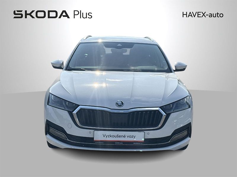 Škoda Octavia (2022) Combi 2.0 TDI DSG Style + - fotka 4 z 32