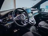 Mercedes-Benz Třídy V V 300d AMG 4MATIC, Panorama - náhled 22