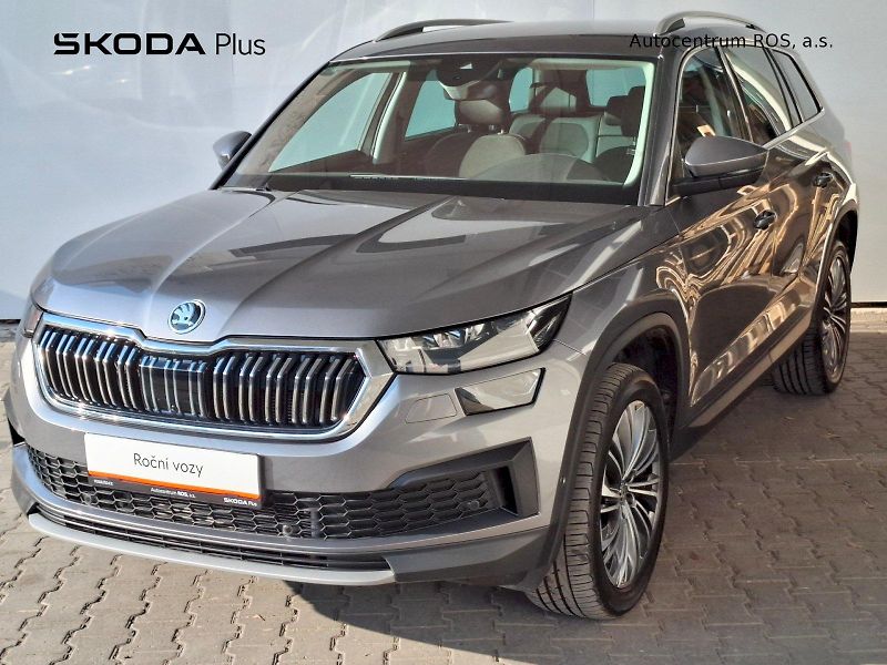 Škoda Kodiaq (2023) STYLE PLUS 4X4 TD 110/2.0 A7A - fotografie inzerátu