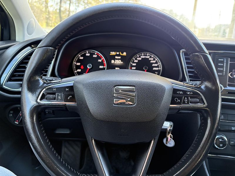 Seat Leon (2015) 1.2 TSI Style-ODP. DPH pěkný   - fotka 17 z 35