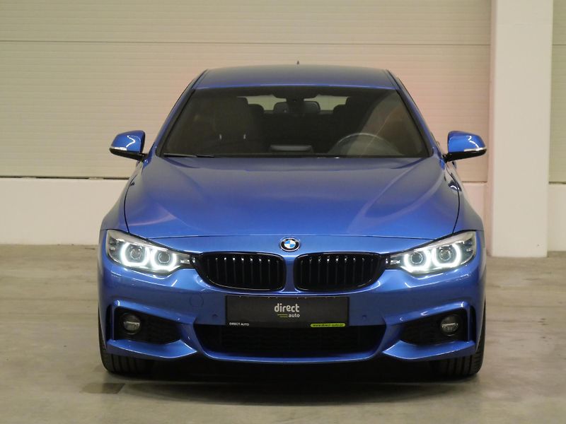 BMW Řada 4 - fotka 4 z 25