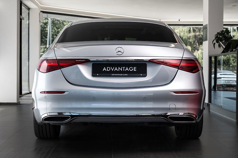 Mercedes-Benz Třídy S S 350d 4M. - fotka 3 z 22