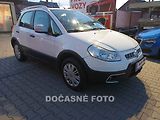 Fiat Sedici (2012) 1.6i 4x4, LPG, AC, tažné - náhled 1