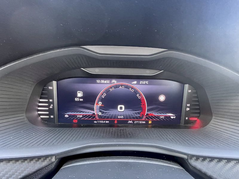 Škoda Scala (2025) MC TS 110/1.5 M6F - fotka 35 z 42