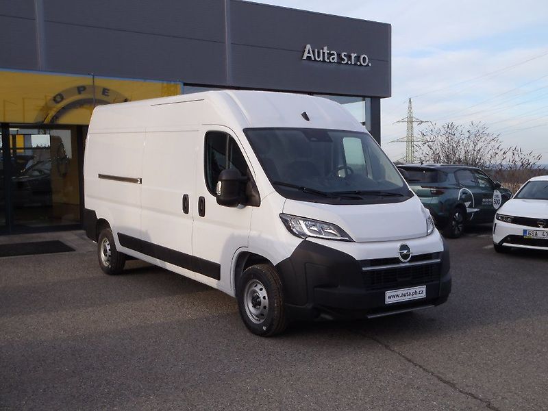 Opel Movano Van L3H2 3500kg 2.2 CDTI - fotografie inzerátu