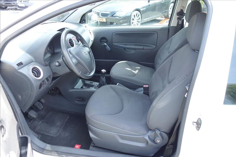 Citroën C2 1,1 i, ČR, ENTREPRISE. - fotka 8 z 21