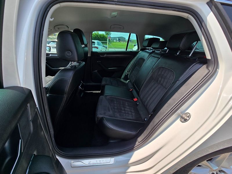 Škoda Superb (2020) 2.0 TDI 147KW 4x4 DSG Style - fotka 12 z 22