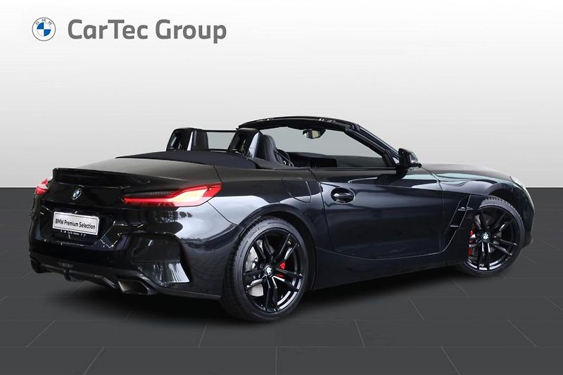 BMW Z4 M40i - fotka 4 z 22