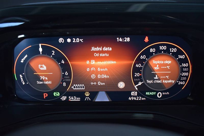 Volkswagen Multivan (2022) 1.4TSI 110kW Hybrid - fotka 17 z 30
