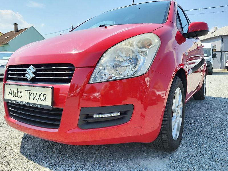 Suzuki Splash 1.2 i 63kW GL/AC - fotka 27 z 39