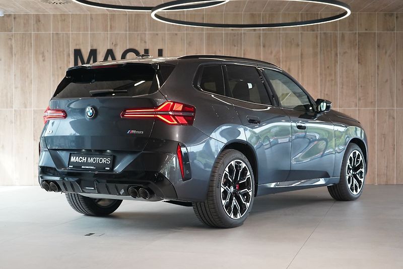 BMW X3 M50 xDrive, M PRO, H/K, Tažné - fotka 8 z 50