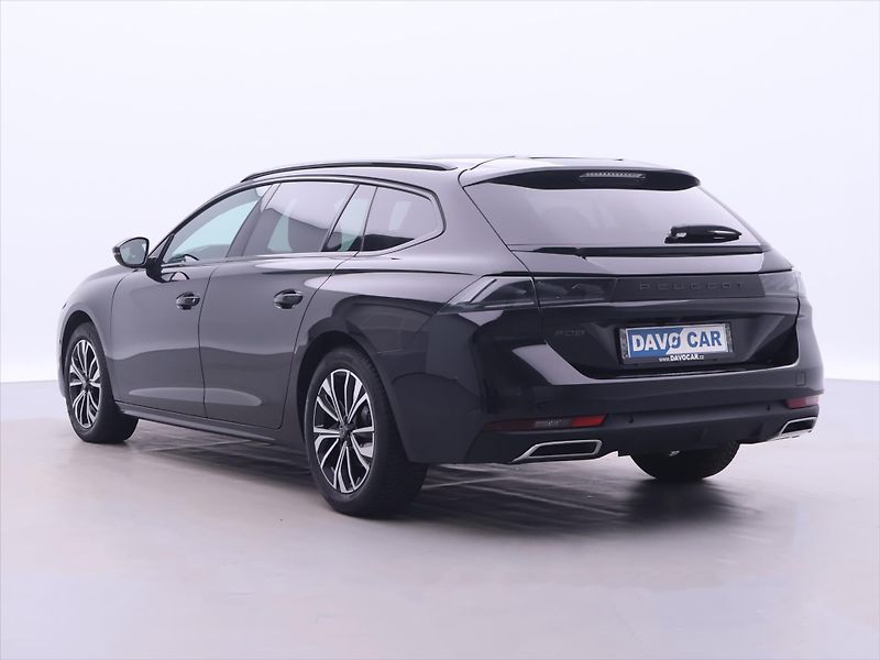 Peugeot 508 1,5 HDI 96kW Allure DPH 1.Maj. - fotka 5 z 38