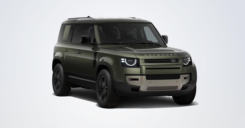 Land Rover Defender (2026) 110 D200 S AWD Aut - fotka 2 z 8
