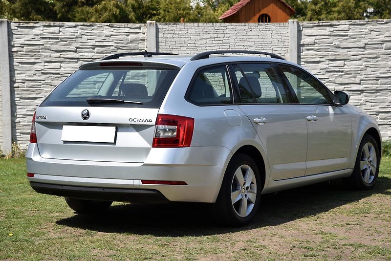 Škoda Octavia 1.6 TDi CR,VÝHŘEV,TEMP,ALU,1.M - fotka 3 z 42
