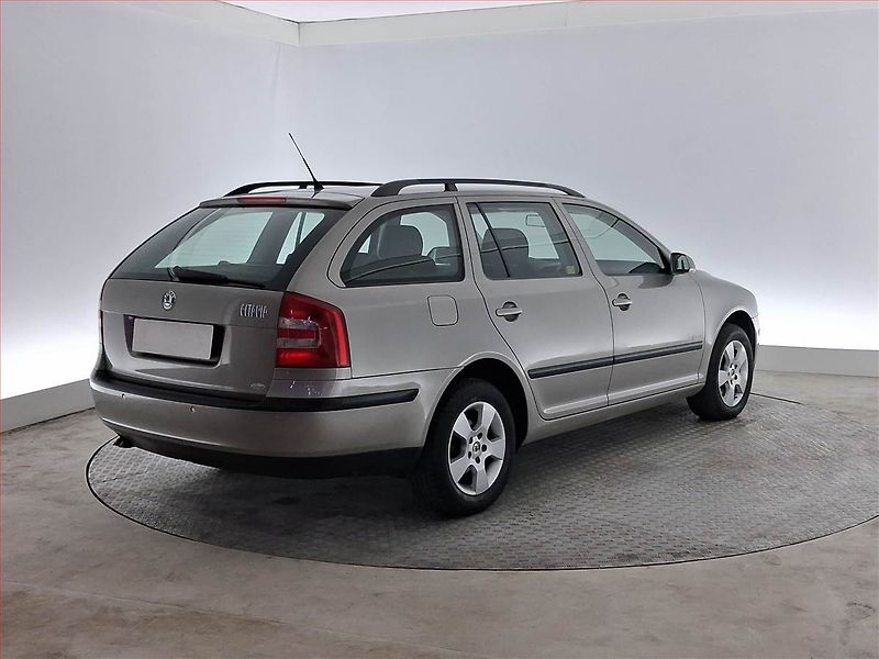 Škoda Octavia (2006) Elegance 2.0 TDI, 4X4, Tažné - fotka 5 z 15