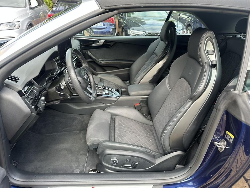 Audi S5 3,0TFSi, LASER, HEAD-UP,MASAGE - fotka 21 z 37
