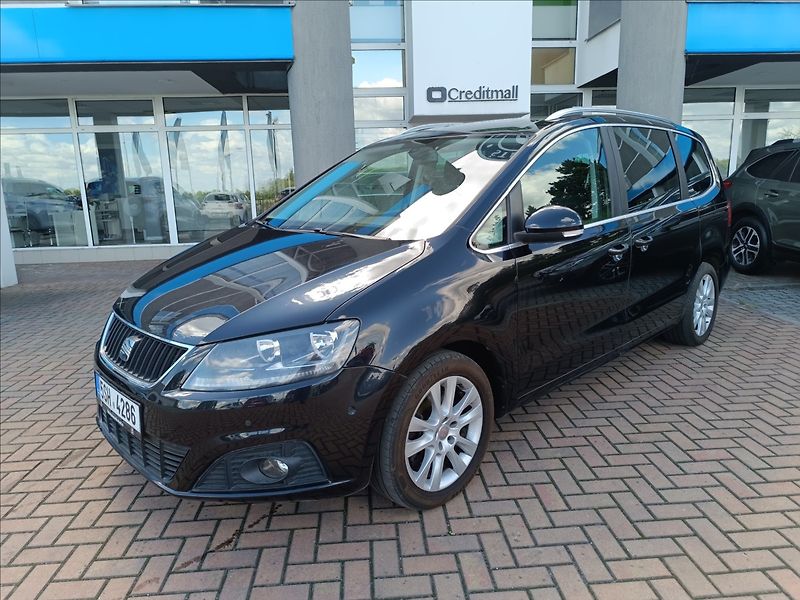 Seat Alhambra 1,4 TSi Style - fotka 22 z 22