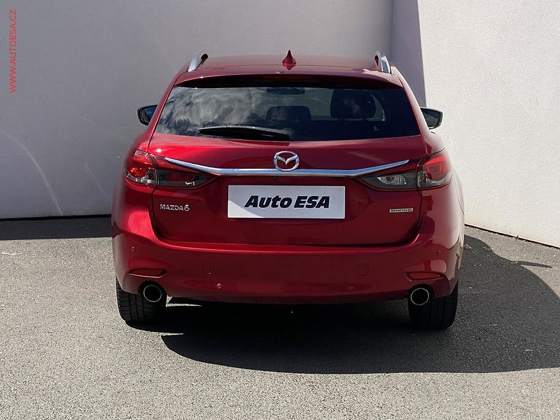 Mazda 6 (2020) 2.5i, ČR, servis.kniha, AT - fotka 5 z 20