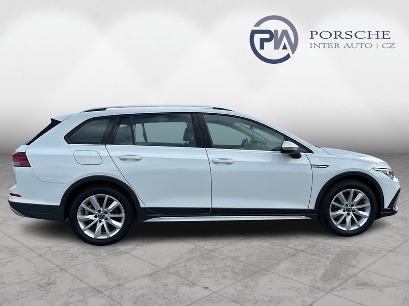 Volkswagen Golf Alltrack 2.0 TDI 147kW DSG 4Mo - fotka 7 z 23