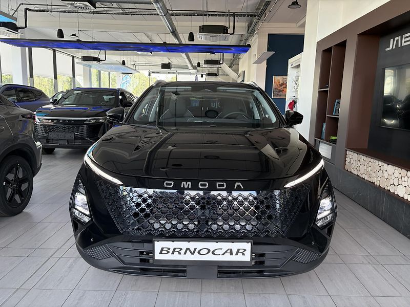 Omoda 5 (2026) OMODA 5 Premium FaceLift - fotka 8 z 17