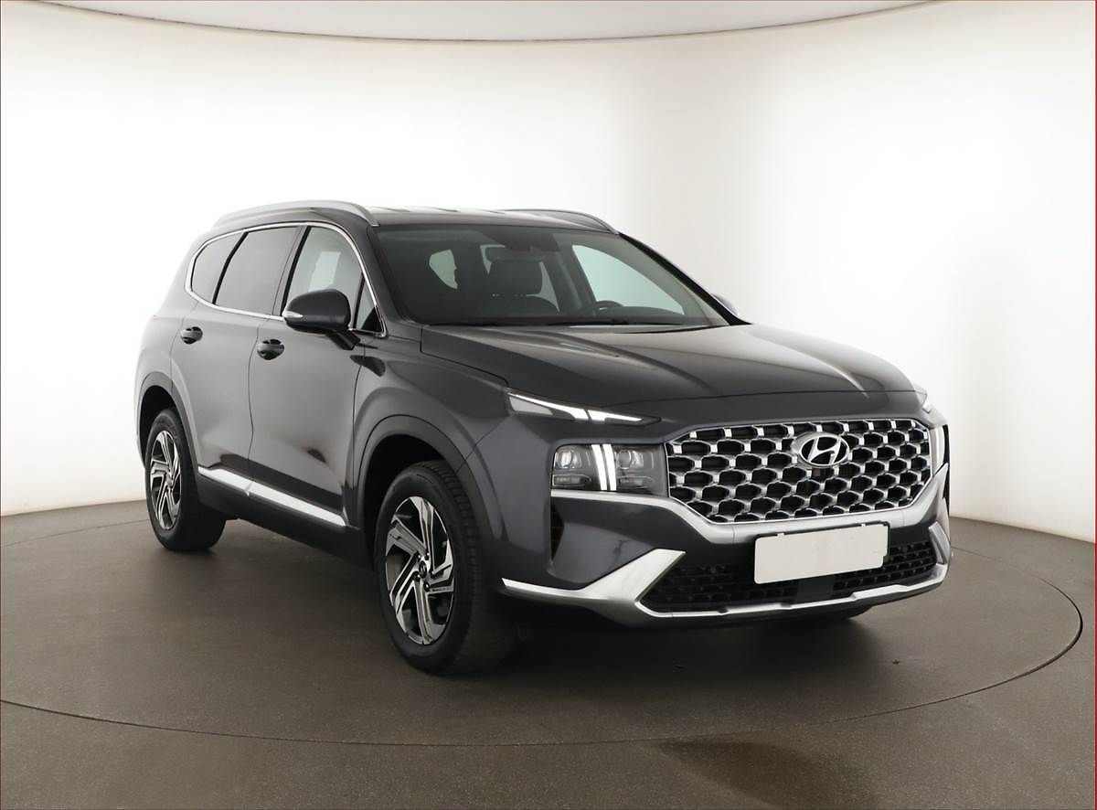 Hyundai Santa Fe 2.2 CRDi