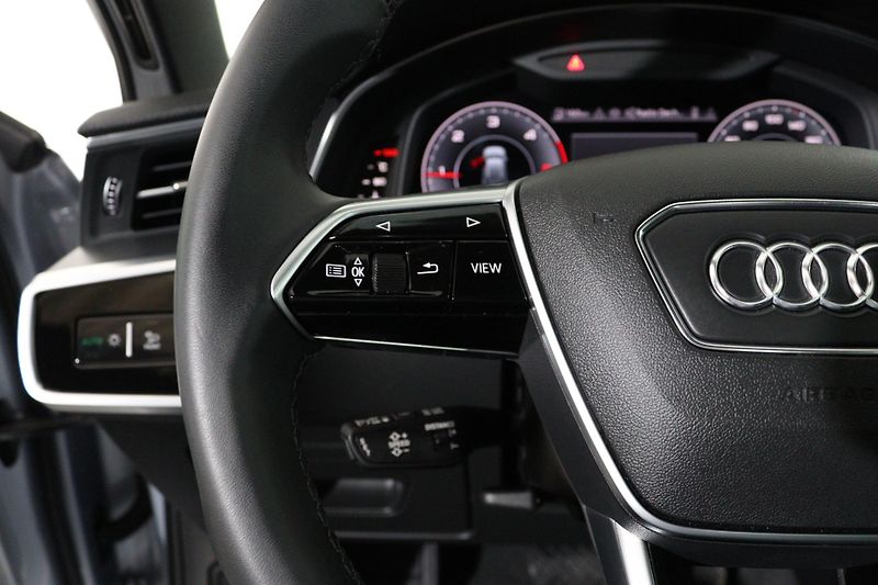 Audi A6 Avant Sline 50 TDI quattro tiptronic - fotka 14 z 25