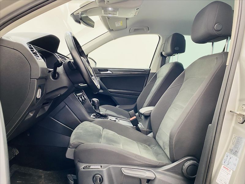Volkswagen Tiguan 2,0 TDI DSG 4x4 Highline - fotka 5 z 24