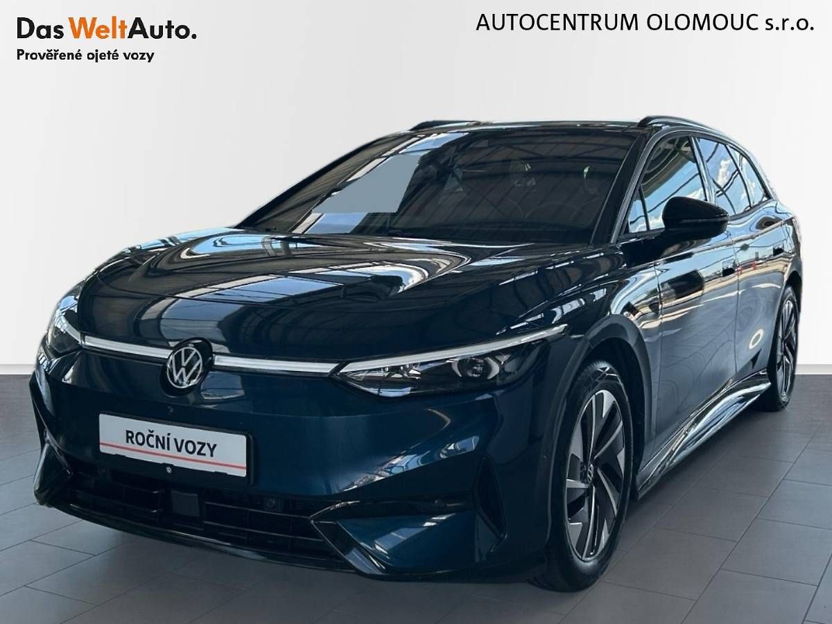 Volkswagen ID.7 Tourer 210 kW, 86 kWh Pro S People