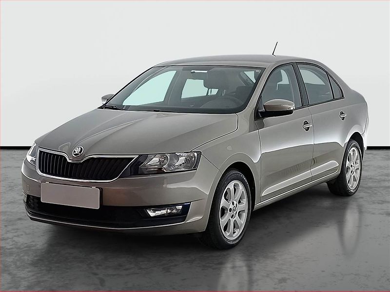 Škoda Rapid (2019) Ambition 1.0 TSI - fotka 2 z 14