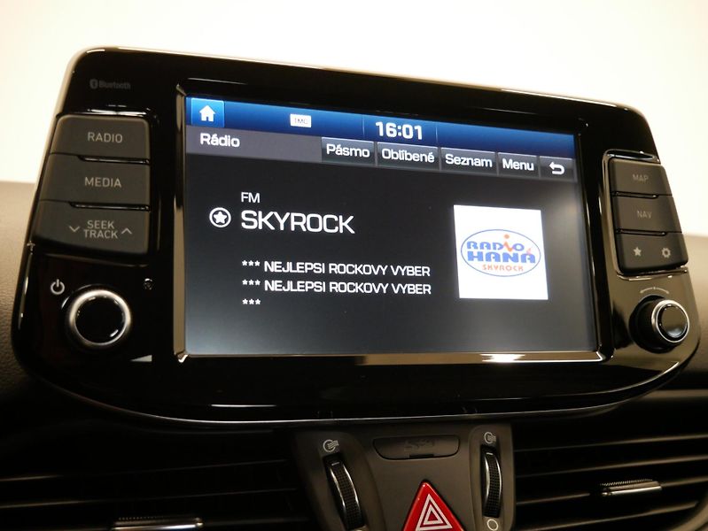 Hyundai i30 - fotka 19 z 28