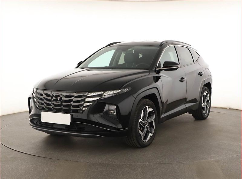 Hyundai Tucson (2021) 1.6 T-GDI PHEV - fotka 2 z 20