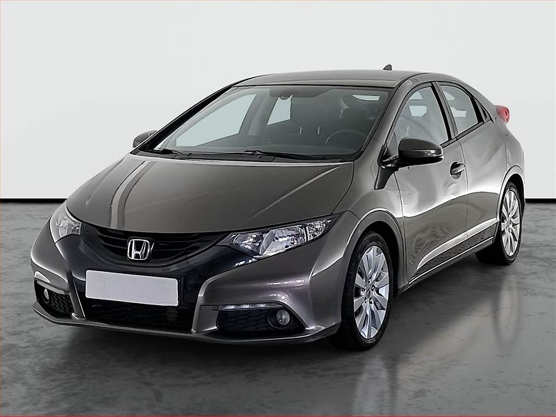 Honda Civic (2013) 1.8 i-VTEC, Tempomat - fotka 2 z 17