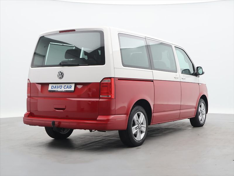 Volkswagen Multivan 2.0 TDI 150kW 7-Míst Tažné 1.M - fotka 7 z 25