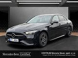 Mercedes-Benz Třídy C C 220d 4M, AMG, 1. Majitel - náhled 1